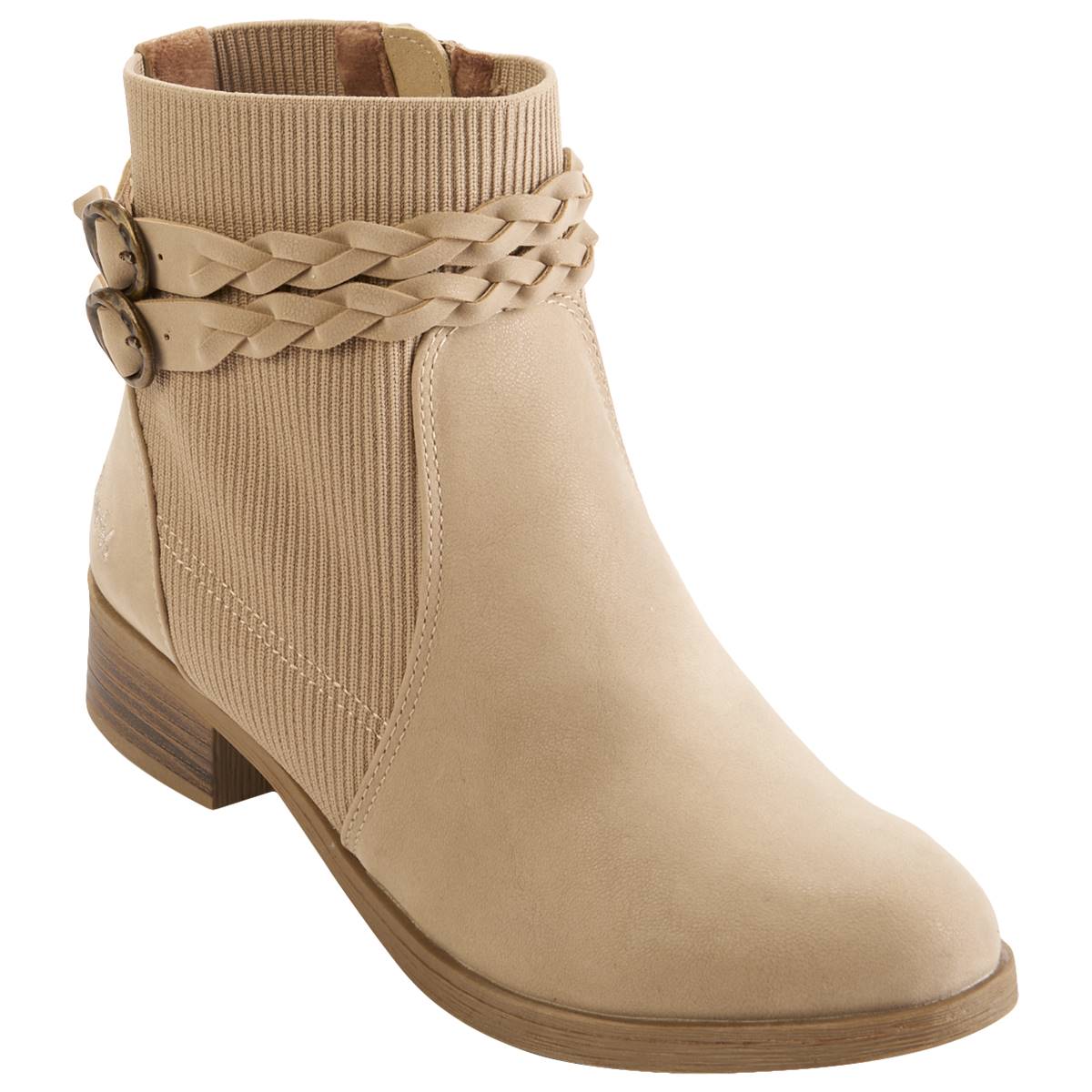 Womens Blowfish Vara Ankle Boots