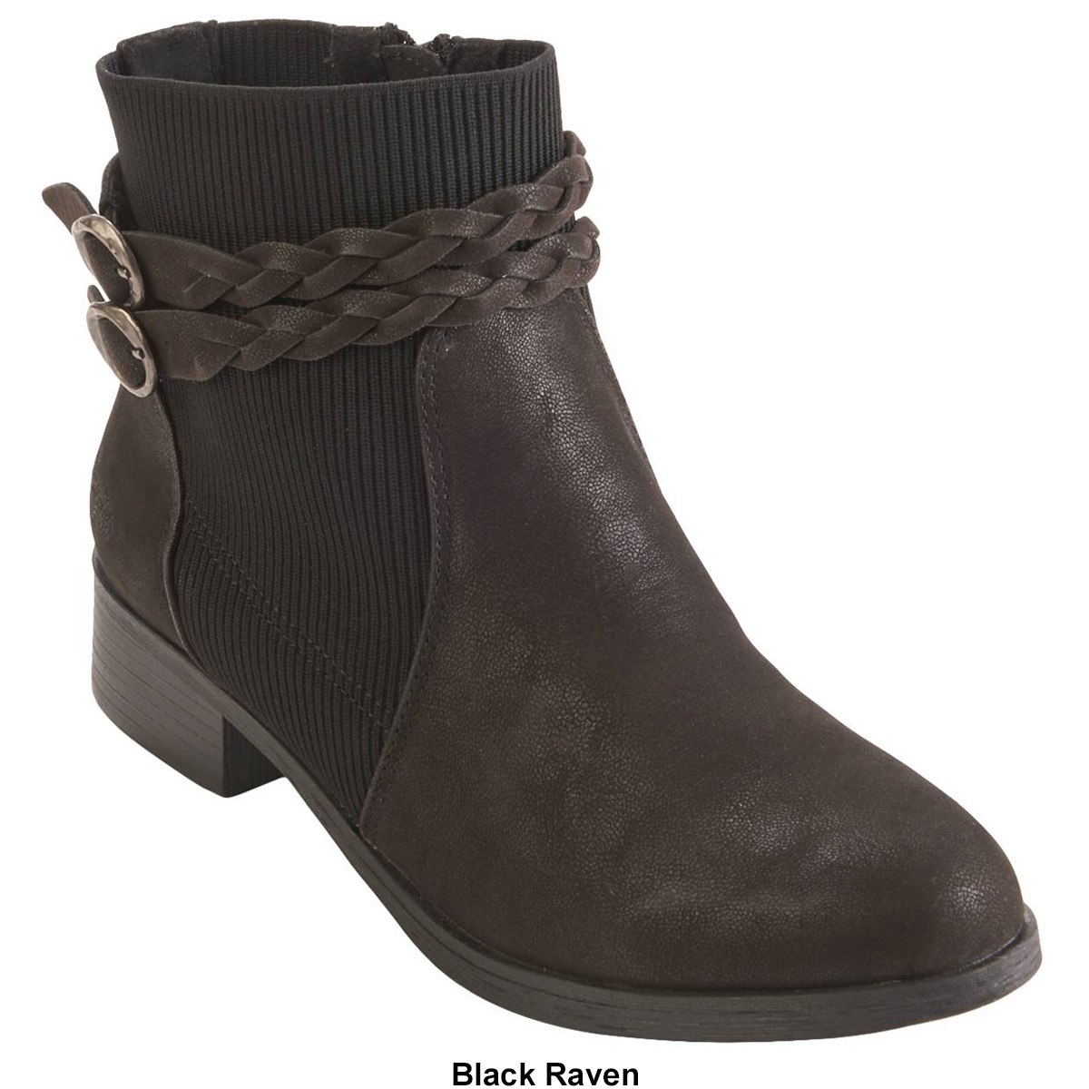 Womens Blowfish Vara Ankle Boots