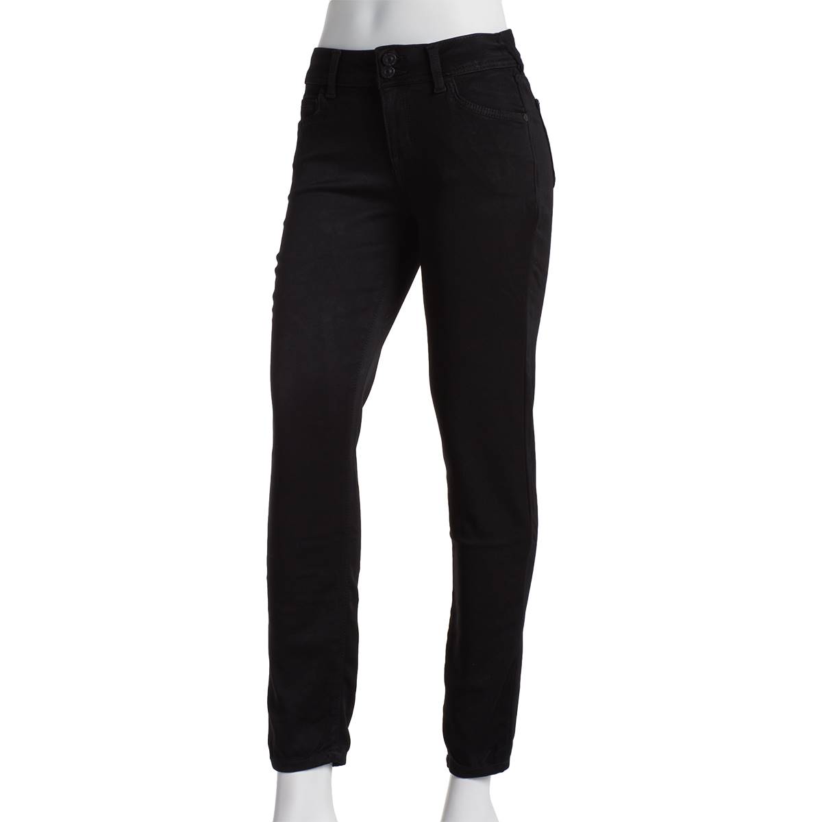 Juniors Wallflower Ultra Skinny Jeans - Black