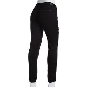 Juniors Wallflower Ultra Skinny Jeans - Black alternate view