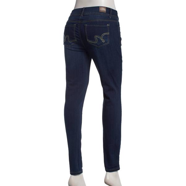 Juniors Wallflower Castle Soft Skinny Jeans alternate view