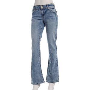 Juniors Wallflower Grace Luscious Curvy Bootcut Jeans