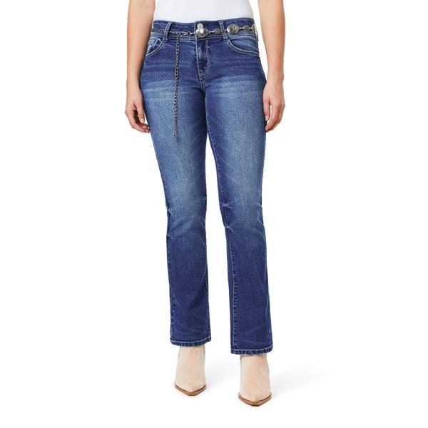 Juniors Gogo Jeans Tilly Luscious Curvy Bootcut Jeans