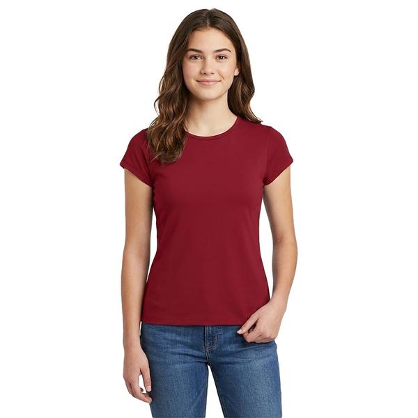 Juniors Wallflower Dream Fit Crew Neck Tee alternate view
