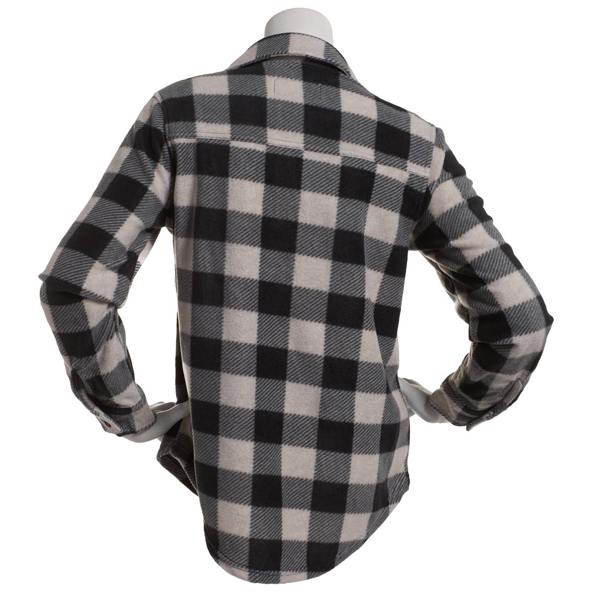 Juniors Wallflower Polar Flannel