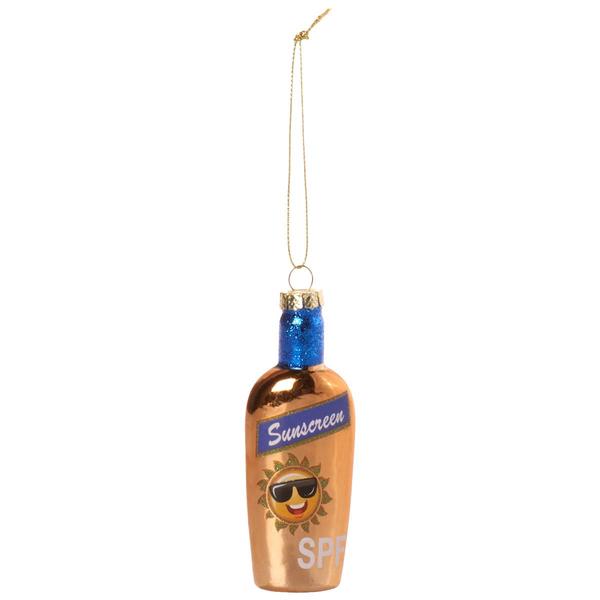 Suncreen Ornament