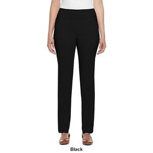 Plus Size Ruby Rd. Teal Appeal Solar Millennium Pants alternate view