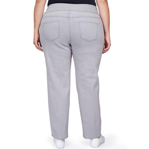 Plus Size Ruby Rd. Key Items Extra Stretch Denim Jeans alternate view
