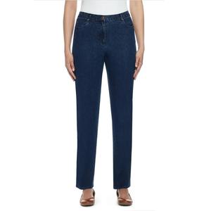 Petite Ruby Rd. Key Items Easy Fit Jeans - Average Length