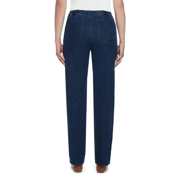 Petite Ruby Rd. Key Items Easy Fit Jeans - Average Length alternate view