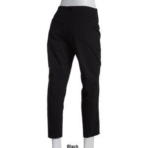 Petite Ruby Rd. Core Essentials Pull On Solar Tech Ankle Pants alternate view