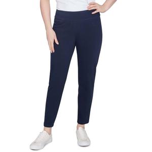 Petite Ruby Rd. Key Items Knit Ankle Pants
