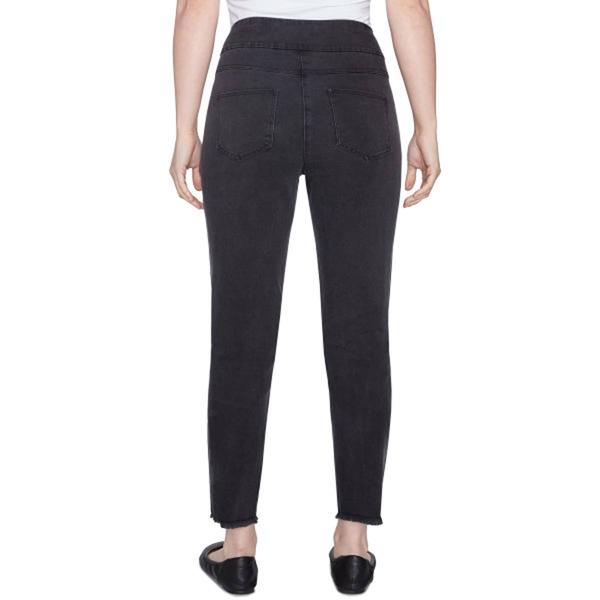 Petite Ruby Rd. Key Items Denim Ankle Jeans alternate view