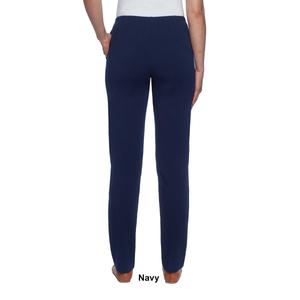 Petite Ruby Rd. Key Items French Terry Pants alternate view