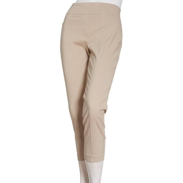 Petite Ruby Rd. Core Essentials Solar Ankle Pants
