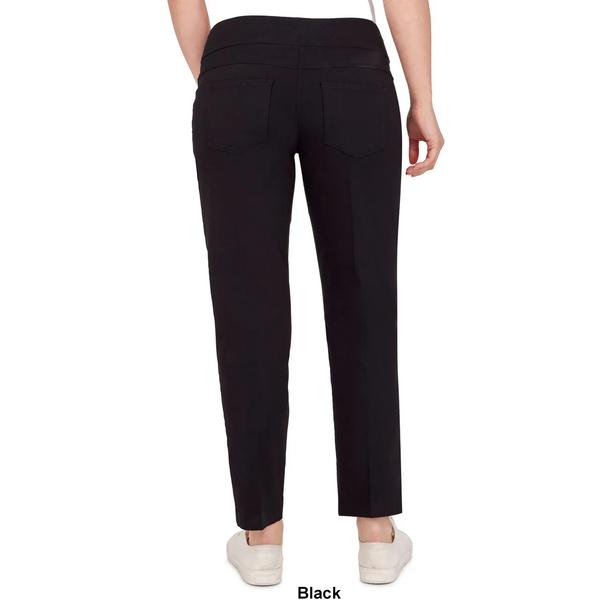 Womens Ruby Rd. Teal Appeal Solar Millennium Pants - Average alternate view