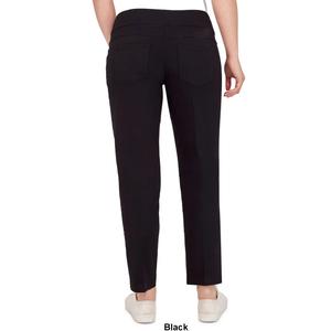 Womens Ruby Rd. Teal Appeal Solar Millennium Pants - Average alternate view