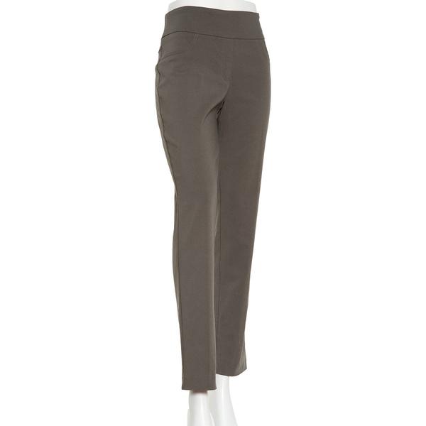 Plus Size Ruby Rd. Pant Program Solar Millennium Straight Pants
