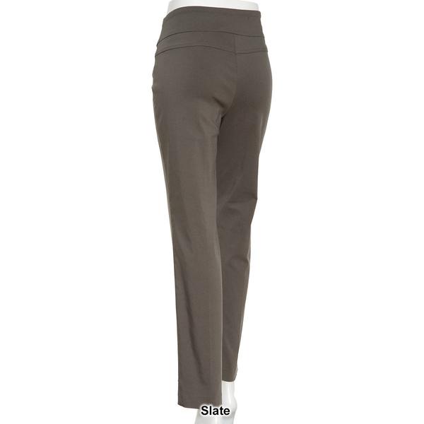 Plus Size Ruby Rd. Pant Program Solar Millennium Straight Pants alternate view