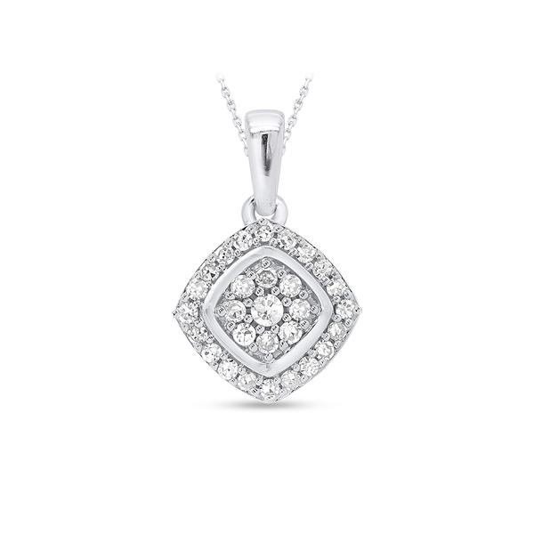Nova Star(R) 0.25ctw. Lab Grown Diamond Fashion Pendant