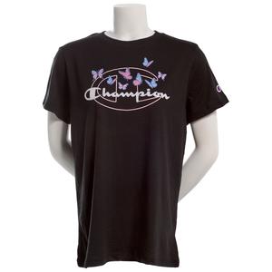 Womens Champion(R) Believe in Butterflies Tee