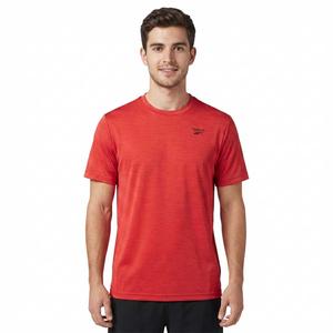 Mens Reebok(R) Showdown Short Sleeve Performance Tee
