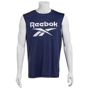 Mens Reebok(R) 3 Pointer Sleeveless Tee alternate view