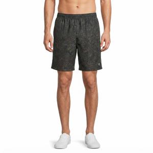 Mens Champion(R) Marbled Woven Athletic Shorts