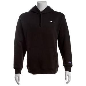 Mens Champion(R) Solid Pullover Hoodie alternate view