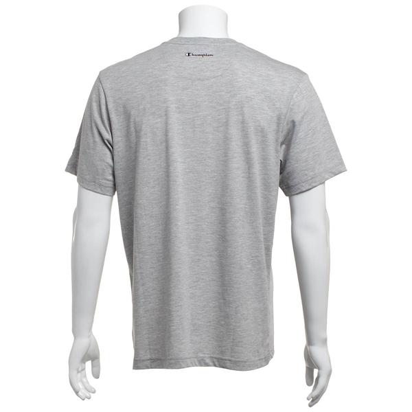 Mens Champion(R) Iconic Big Script Tee alternate view