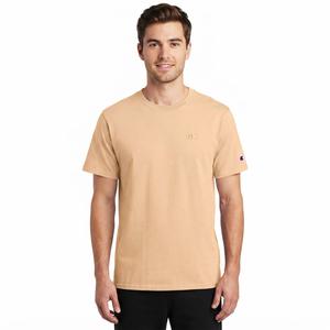 Mens Champion(R) Classic Jersey Cotton Tee