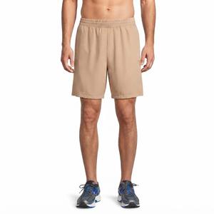 Mens Champion(R) Solid Woven Athletic Shorts