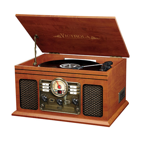 Victrola Classic 6-in-1 Turntable