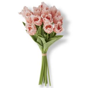 K&K Interiors 12 Stem Parrot Tulips