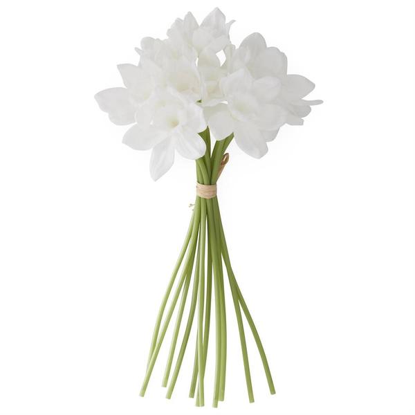 K&K Interiors 12 Stem Daffodil Bundle