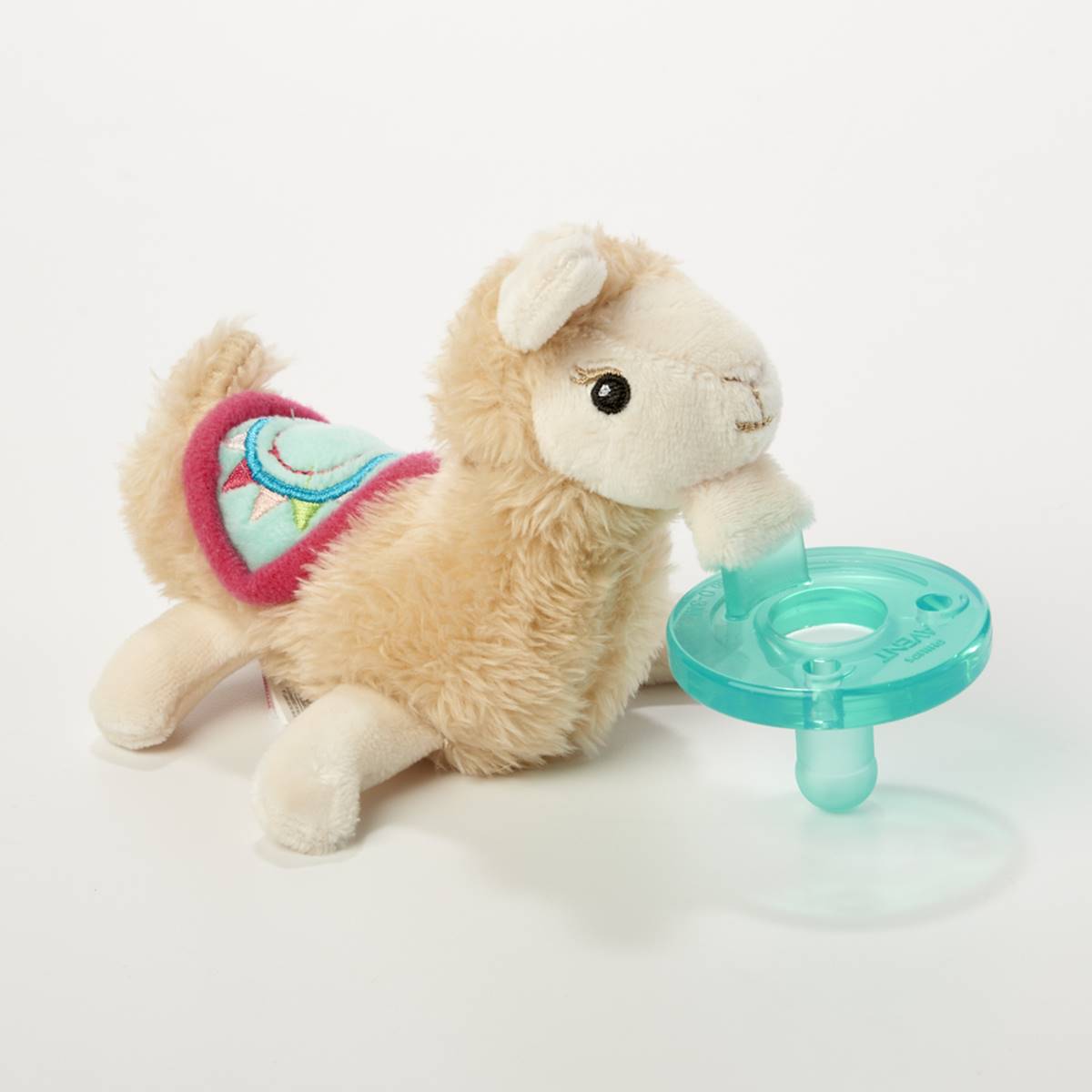 Baby Unisex Wubbanub Llama Pacifier