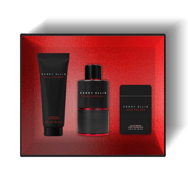 Perry Ellis Bold Horizon Eau de Parfum Gift Set alternate view