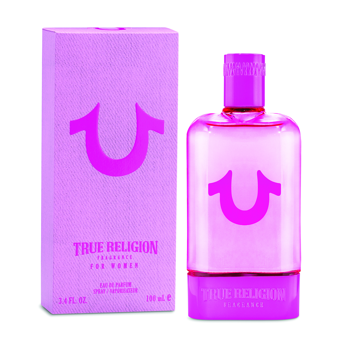 True Religion Eau De Parfum - 3.4 Oz.