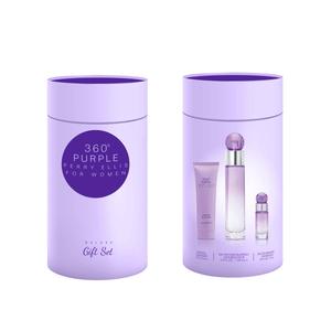 Perry Ellis 360 Purple For Women Gift Set