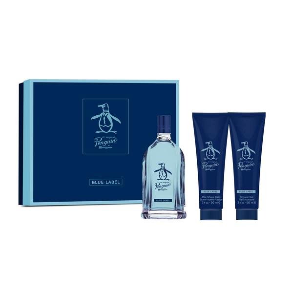 Original Penguin Blue Label Gift Set