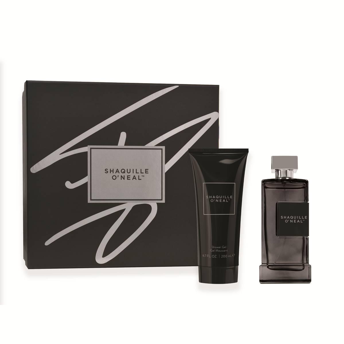 Shaquille O'Neal Eqlipse 2-Pc Gift Set, One Size, Black