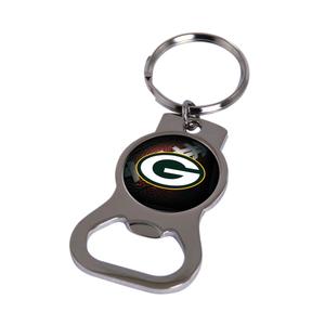 NFL Green Bay Packers Bottle Opener Keychain