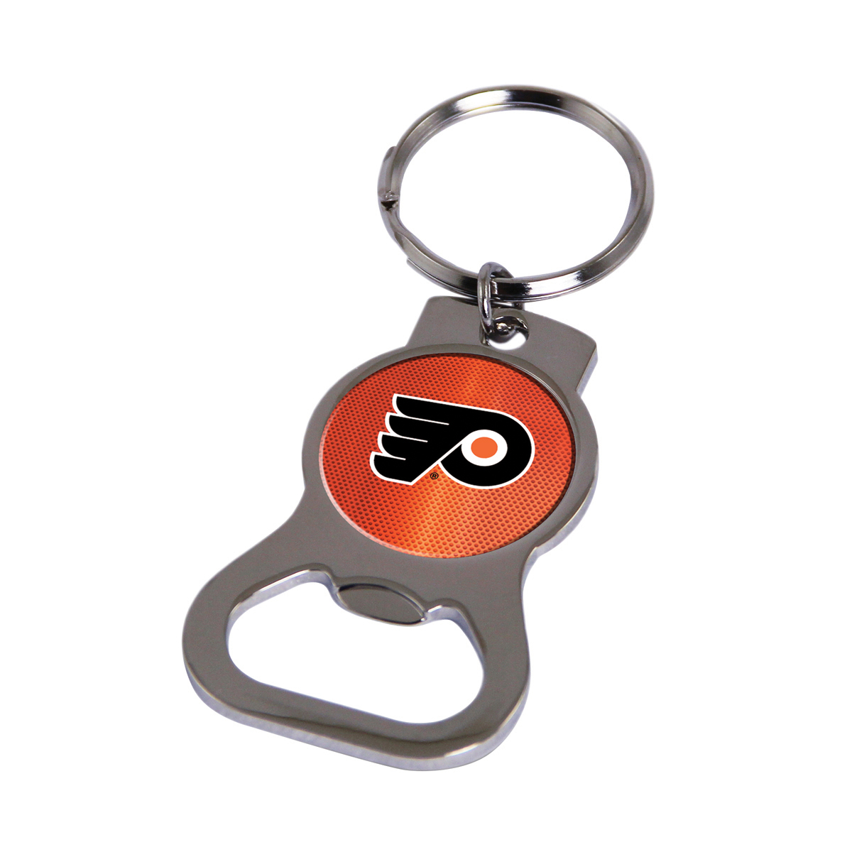 NHL Philadelphia Flyers Bottle Opener Keychain