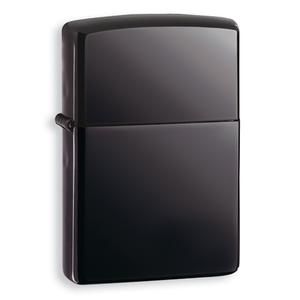 Zippo Black Ice Lighter