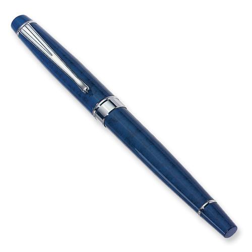 Charles Hubert Blue Rollerball Pen
