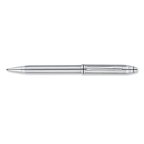 Townsend Lustrous Chrome Ballpoint Pen