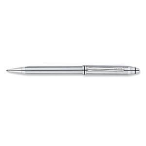 Townsend Lustrous Chrome Ballpoint Pen