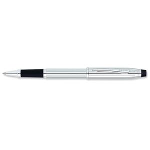 Cross Century II Lustrous Chrome SelecTip Rolling Pen