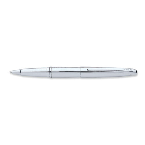 Cross ATX Pure Chrome SelecTip Rolling Ball Pen