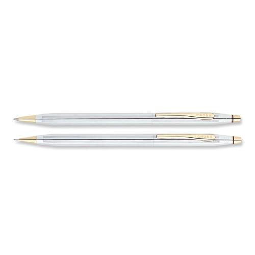 Cross Classic Century Medalist Ballpoint Pen and Pencil